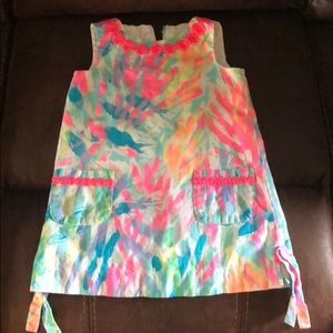 Lilly Pulitzer Toddler Dress
